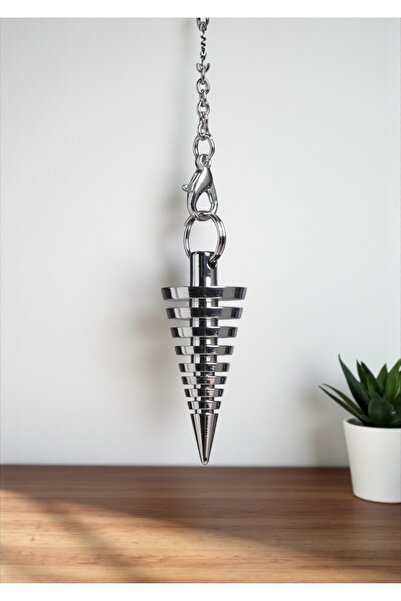 Taş-Mir Beyaz Pirinç Pandül Helezon Sarkaç