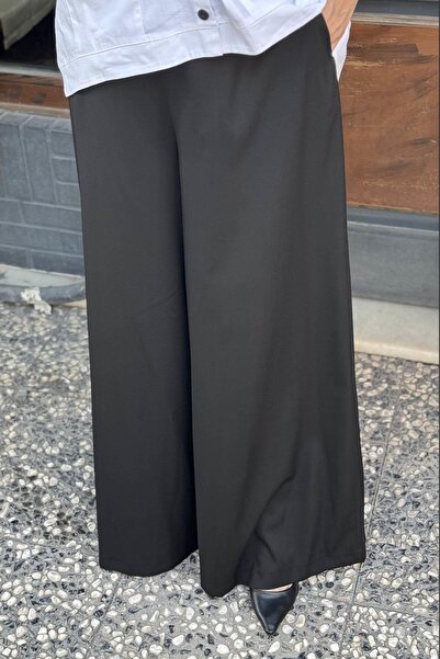 Ceremony Palazlo Pants W-6398 Black
