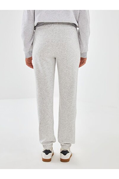 LC Waikiki Elastic Waist Women's Thick Jogger Sports Sweatpants