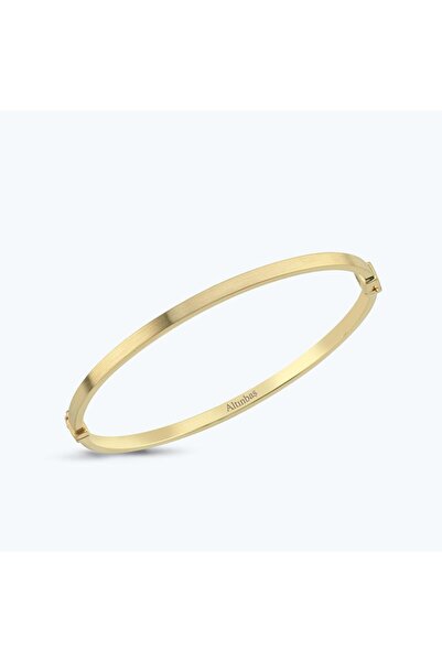 Altınbaş Altın Kelepçe Bilezik