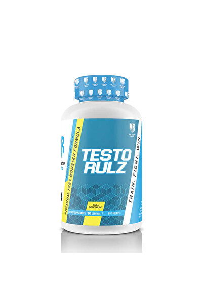 Muscle Rulz Testo Booster Tribulus Rulz 60 Tablet