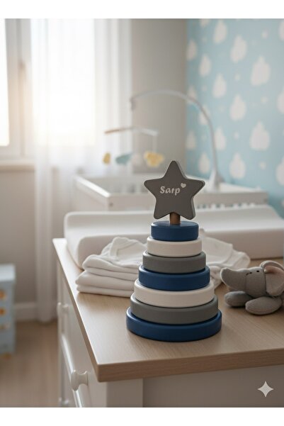 mogokids Yıldızlı kule