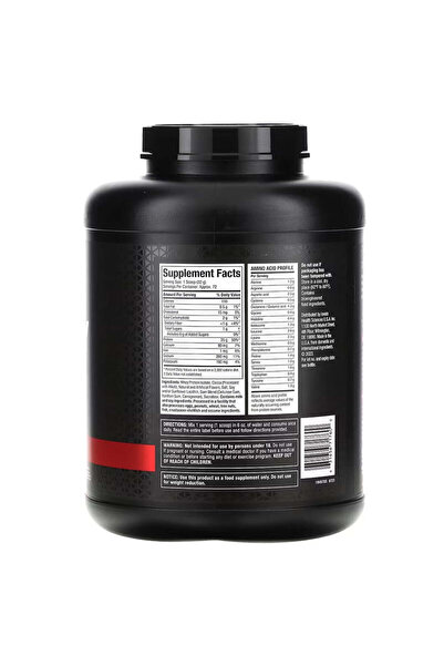 MUSCLETECH , Iso Whey Protein Isolate 2,27 KG