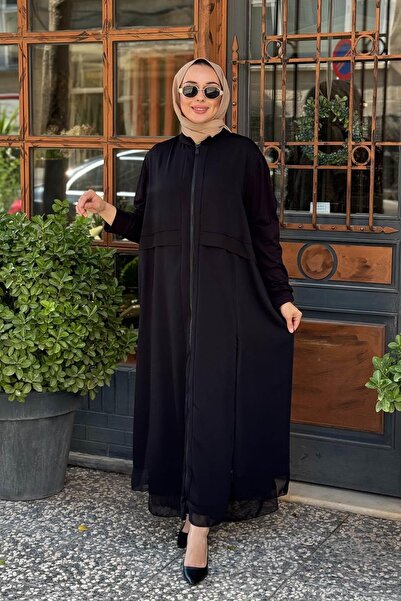 red show Pardesü 25185B Siyah