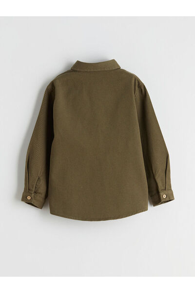 LC Waikiki Stylish Choices from Esvab Clothing | Boys' Shirt and T-Shirt Set 2-Piece