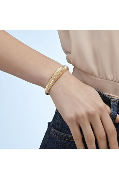 Altınbaş Altın Kelepçe Bilezik