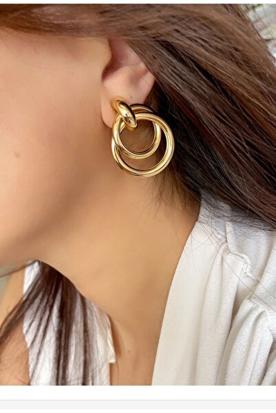 shop أقراط هوب دوامة