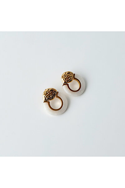 Boise Atelier Tovra Steel Earring |   Steel Earrings