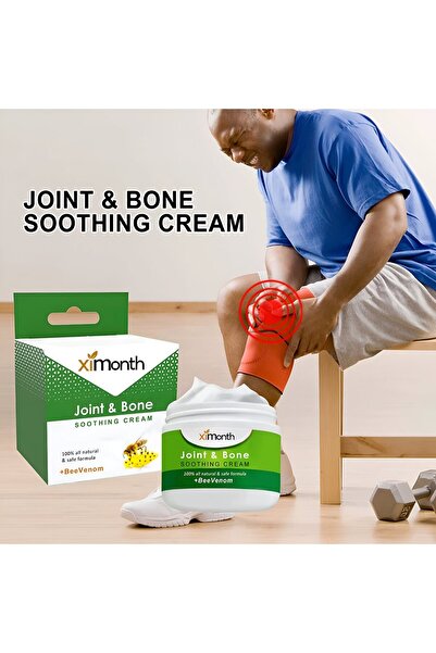 HFCBOSS Ksimonth Bee Venom Cream for Relieving Joint and Bone Pain