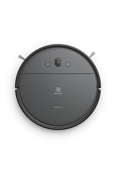 Electrolux Hygienic Series 600 Robot Vacuum ER61UW1DG, Arctic Grey