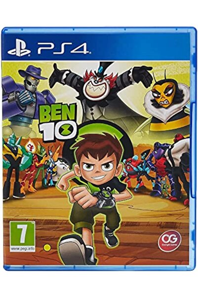 007 رحلة بن تن القوية - بلاي ستيشن 4 (ألعاب Outright)