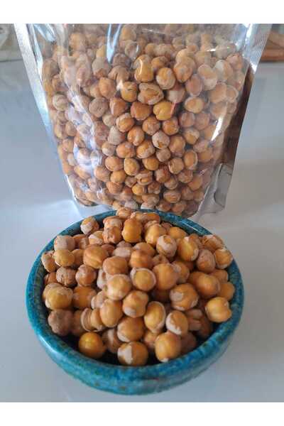 bagisan Ağın leblebi Kumda kavrulmuş 500 gr (tuzlu)