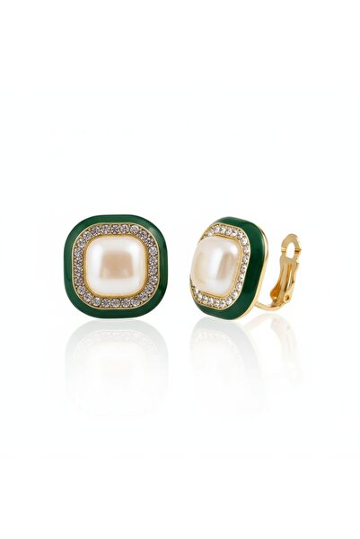 SIC MODA Clip Earrings 6170