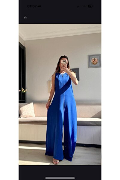 GBB Tulum Bol Paça Gi̇zli̇ Fermuarli Kuşakli