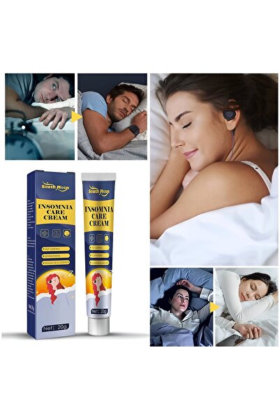 South Moon Sleep Care Cream 20g