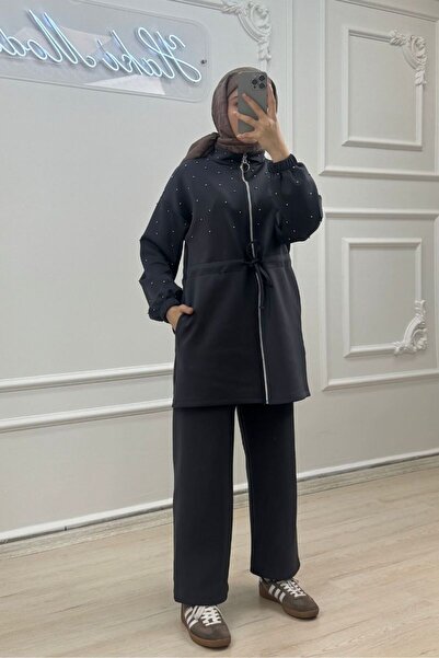 hakimoda Pearl Scuba Hijab Set