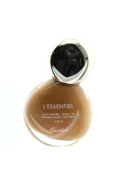 Guerlain كريم أساس L'Essentiel Natural Glow Foundation 16 H Wear 05 N Miel/Honey