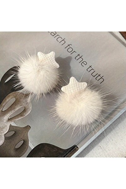 SIC MODA Puff Earrings 6184