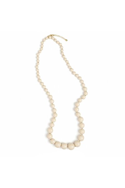 SIC MODA Bead Necklace 6149A