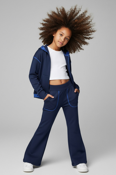 Colorinas Swiftie İçi Tüylü Sweatshirt