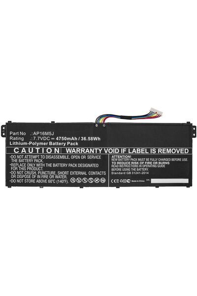 Other CoreParts Bateria pentru laptop Acer, MBXAC-BA0087
