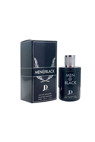 MEN Perfume MEN@ BLACK ARABES JD Collection 100ml