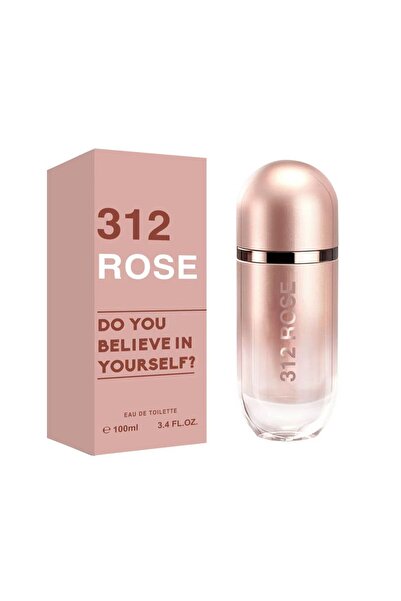 Rose 312 Parfum 100 ml, Parfum pentru femei
