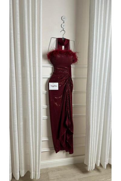 Angelinaa فستان فوندا