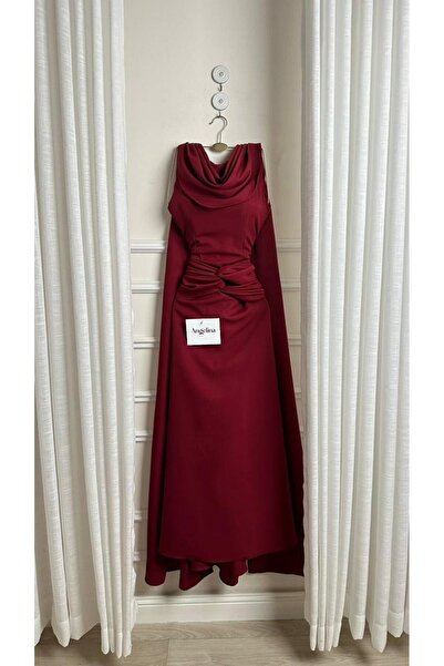 Angelinaa فستان جدائل