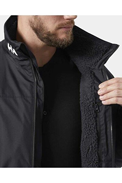 Helly Hansen Crew Hooded Pile Men's Jacket