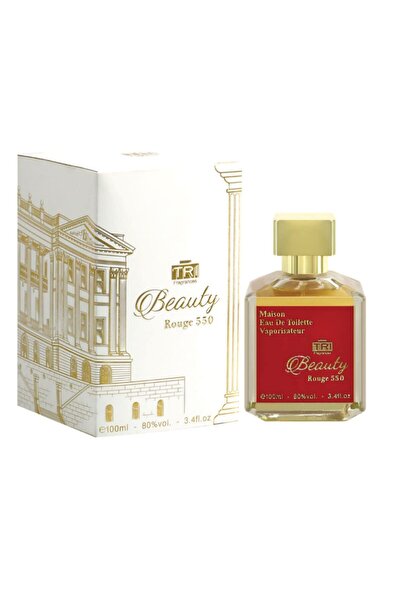 Rouge BEAUTY 550 women's perfume