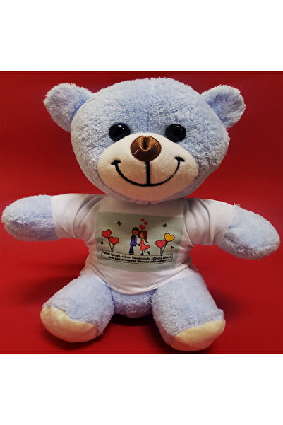 Skygo T-shirt Blue Bear