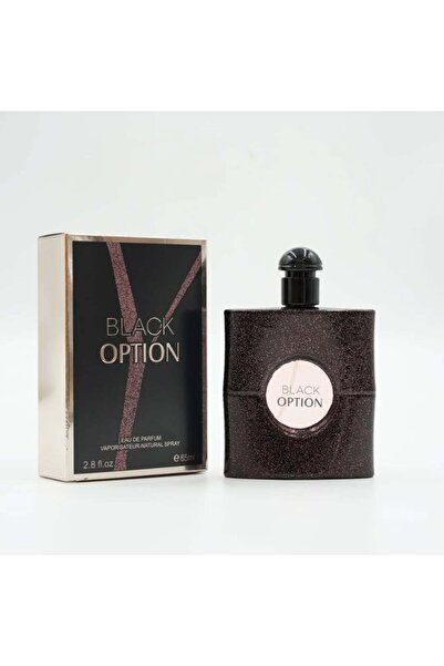 Poro Online Parfum de damă BLACK OPTION 85 ml