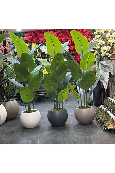 Adayapaycicek Yapay ağaç yapay çiçek 170 cm 10 yaprak