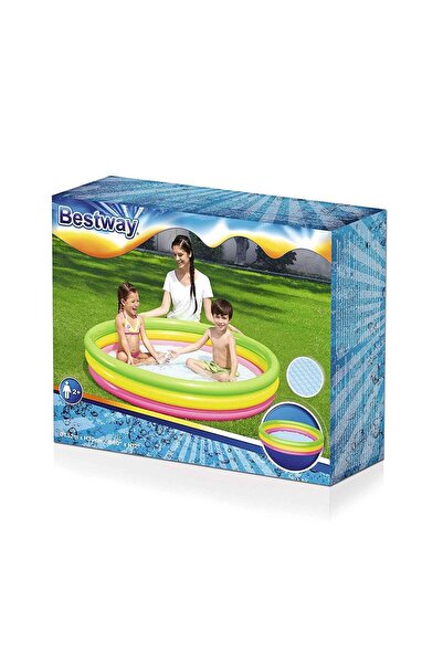 BESTWAY 51103 Havuz Şişirilebilir Zemin 152x30
