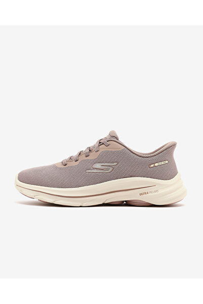 SKECHERS GO WALK 8 NADIA Kadın Bej Yürüyüş Ayakkabısı 125925 TPE
