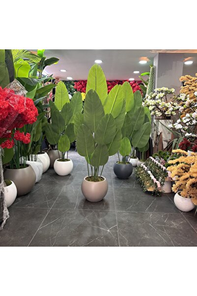 Adayapaycicek Yapay ağaç yapay cicek 175 cm 10 yaprak
