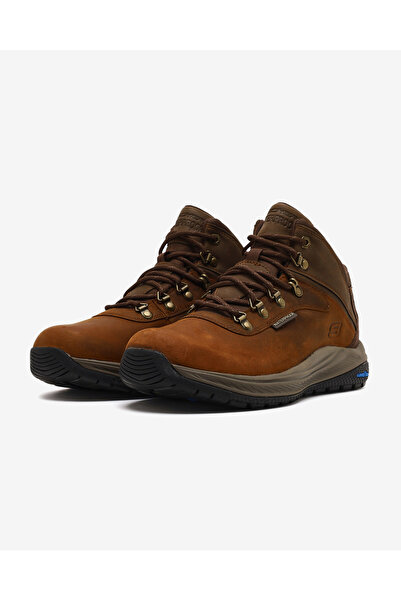 SKECHERS MEROE PIKEMAN Erkek Kahverengi Bot 205285 BRN