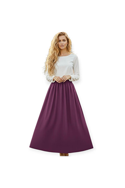 Jelly ekib Long Skirt