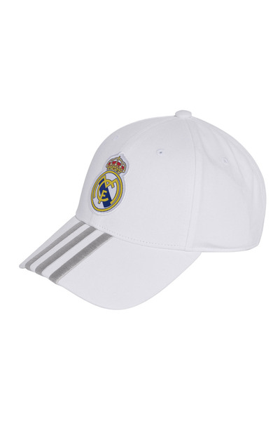 adidas JX1635 REAL BB CAP Λευκό καπέλο Unisex