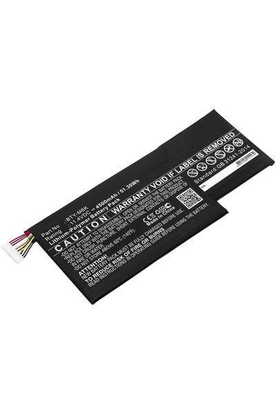 Other CoreParts Bateria pentru laptop MSI, MBXMSI-BA0011