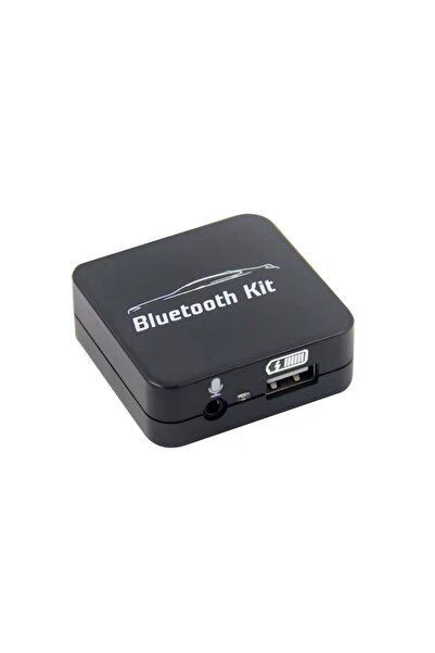 wefa Bluetooth module for music and phone calls compatible with Volvo, 8 pins