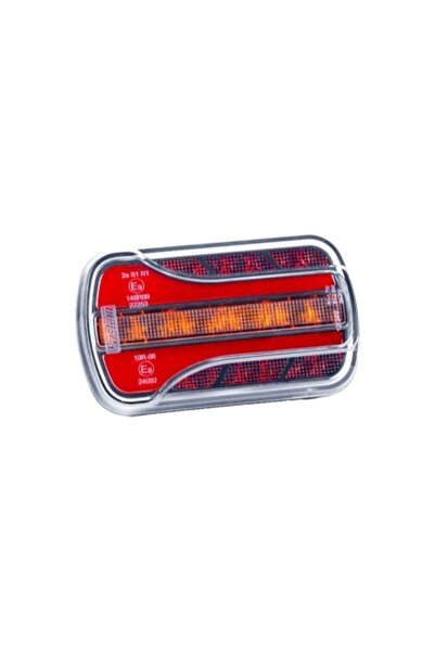 fristom Lampă stop spate camion, 3 funcții, LED Neon, stânga-dreapta, FT-350