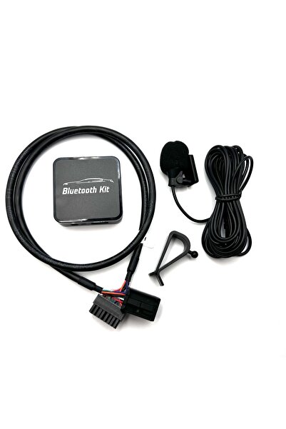 wefa Bluetooth audio / Handsfree adapter for Citroën and Peugeot, 12 pins, plug and play