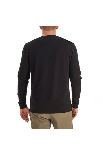 Columbia Ανδρικό μακρυμάνικο μπλουζάκι CS0354 Csc M Basic SM Logo Ls