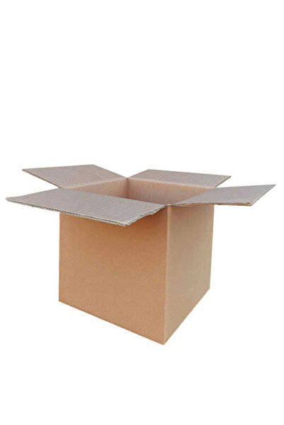 koliciabla Taşıma Kolisi 35x35x35 cm (Küp) | Çift Oluklu