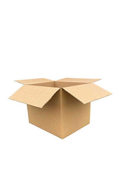 koliciabla Taşıma Kolisi 60x50x50 cm | Büyük Boy & Çift Oluklu