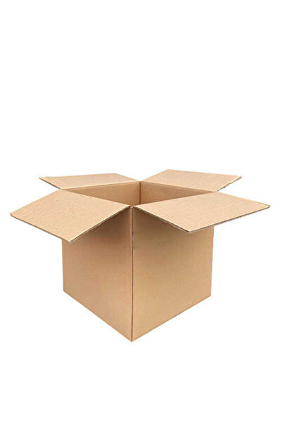 koliciabla Taşıma Kolisi 40x40x40 cm (Küp) | Çift Oluklu