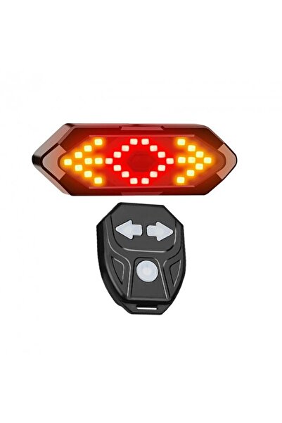 OEM Opritor de bicicletă cu semnal FY-1820 și telecomandă wireless