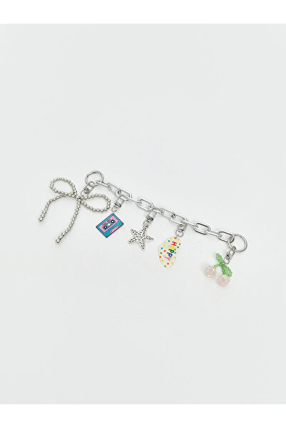 LC Waikiki Create Your Style from Uzg Store |   Bowknot Figured Bag Charm